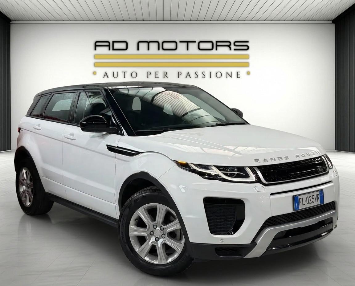 Land Rover Range Rover Evoque 5p 2.0 td4 SE Dynamic 150cv