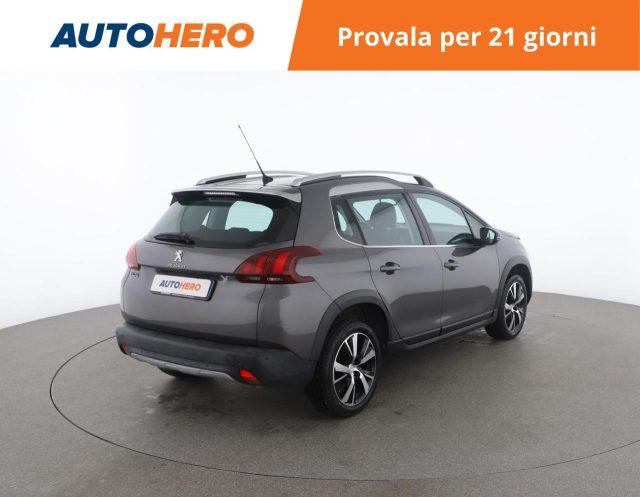 PEUGEOT 2008 1° serie PureTech Turbo 110 EAT6 S&S Allure