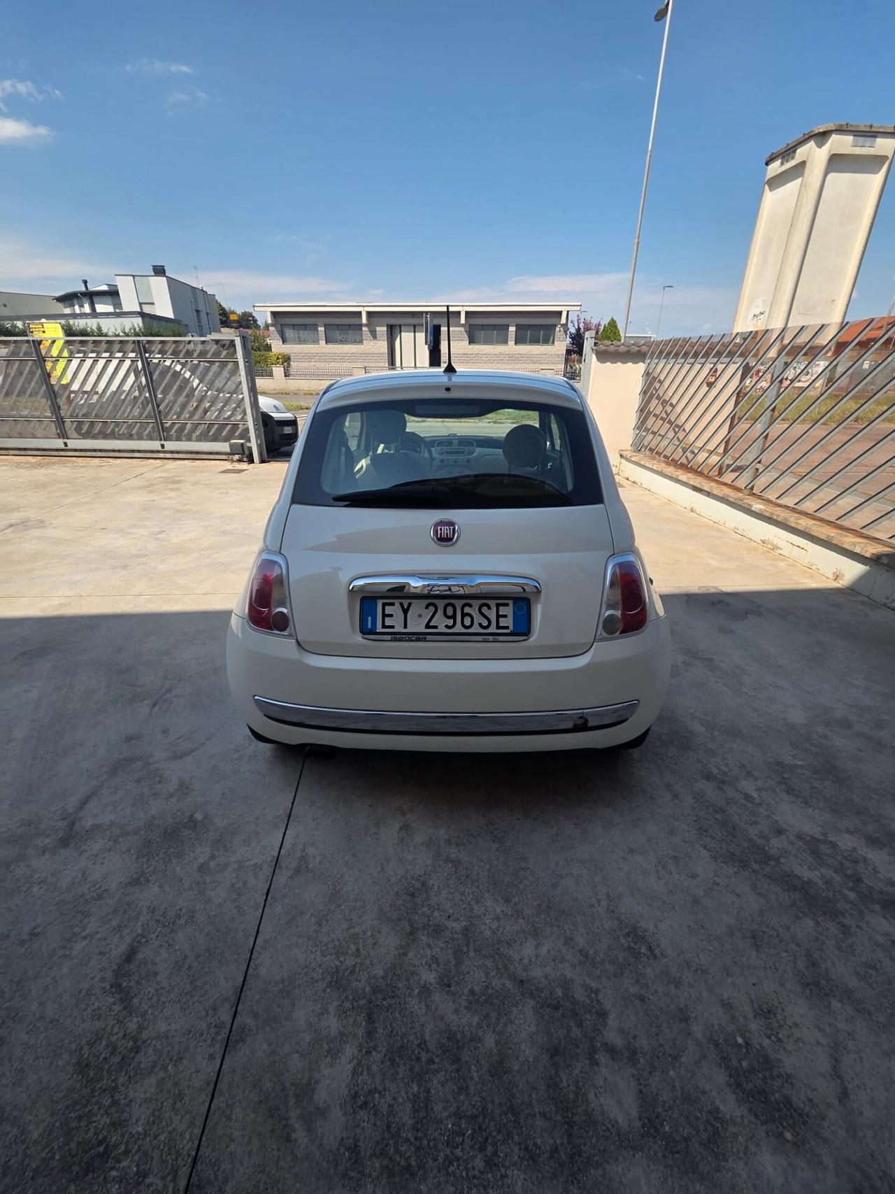 Fiat 500 1.2 EasyPower Lounge
