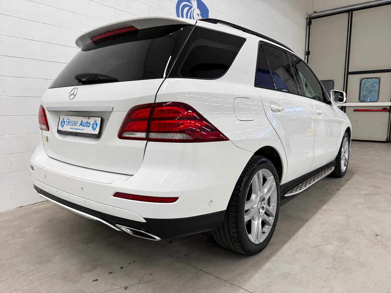 Mercedes-benz GLE 250 d 4Matic Premium Plus