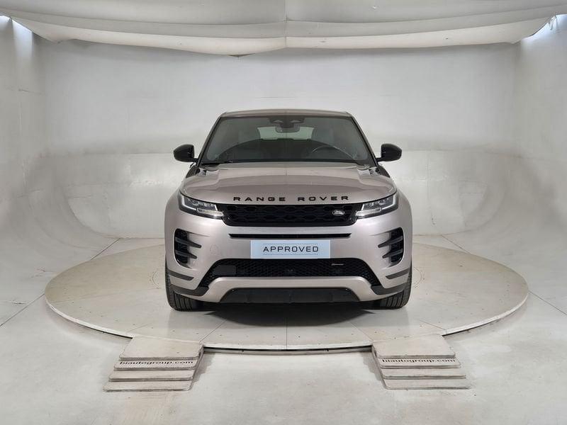 Land Rover Range Rover Evoque Range Rover Evoque II 2019 Die Range Rover Evoque 2.0d i4 mhev R-Dynamic S awd 16