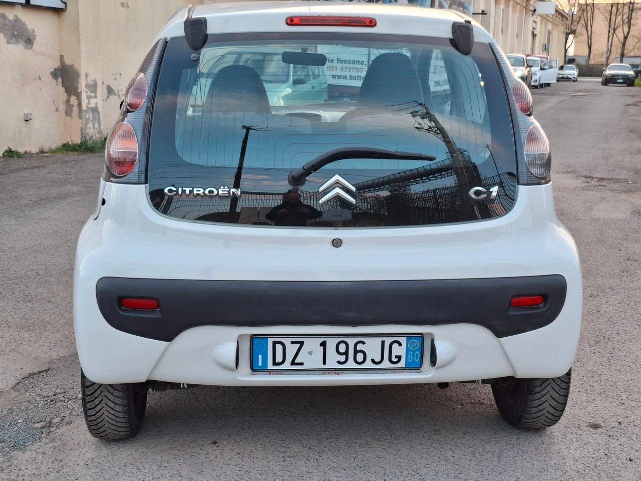 Citroen C1 1.0 3 porte airdream Style