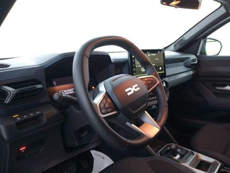 Dacia Duster 1.6 hybrid Extreme 140cv