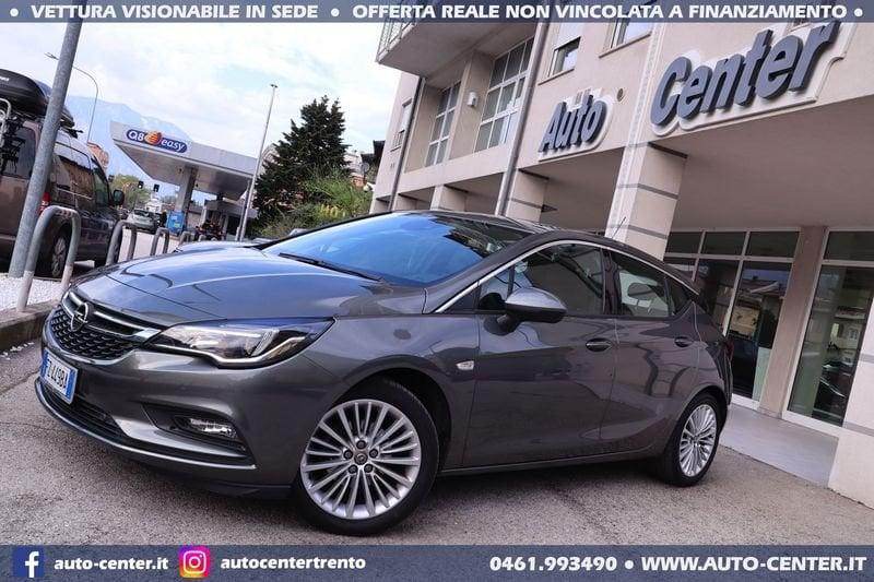 Opel Astra 1.4 Turbo 125CV 5p Dynamic