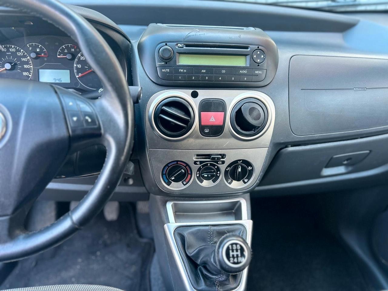 Fiat Qubo 1.4 8V 73 CV Active