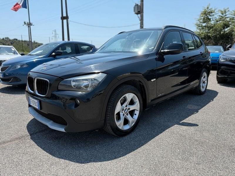 Bmw X1 sDrive18d