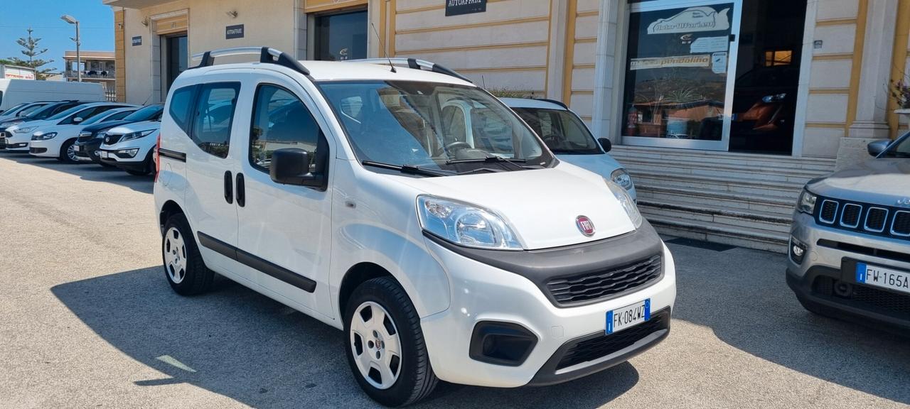 Fiat Qubo 1.3 MJT 75 CV Trekking
