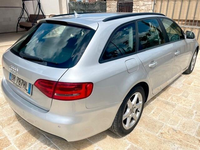 Audi A4 Avant 2.0 TDI 143CV F.AP. Advanced