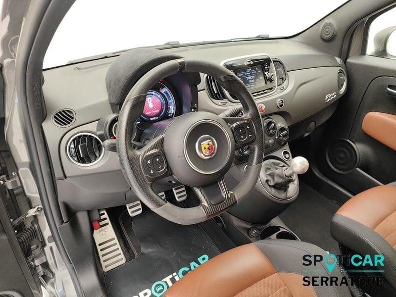 Abarth 595 2016 1.4 t-jet Competizione 180cv