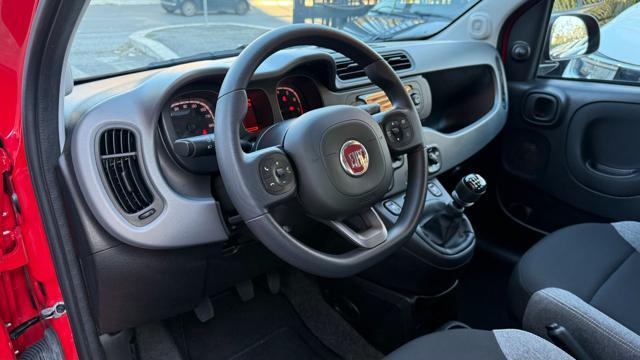 FIAT Panda 1.0 FIREFLY S&S HYBRID CITY LIFE*24M.G.*TEL*
