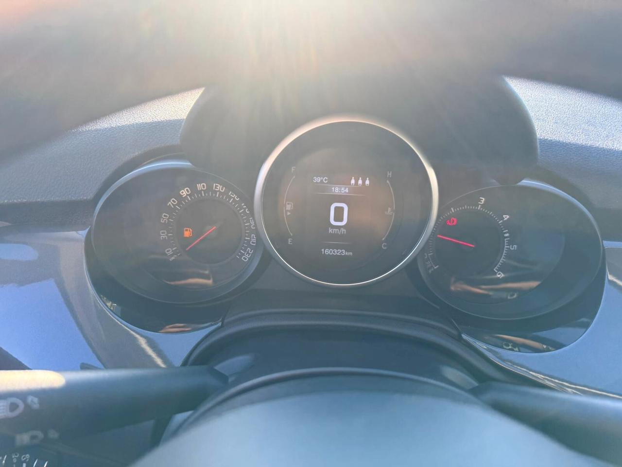 Fiat 500X 1.3 MultiJet 95 CV Pop