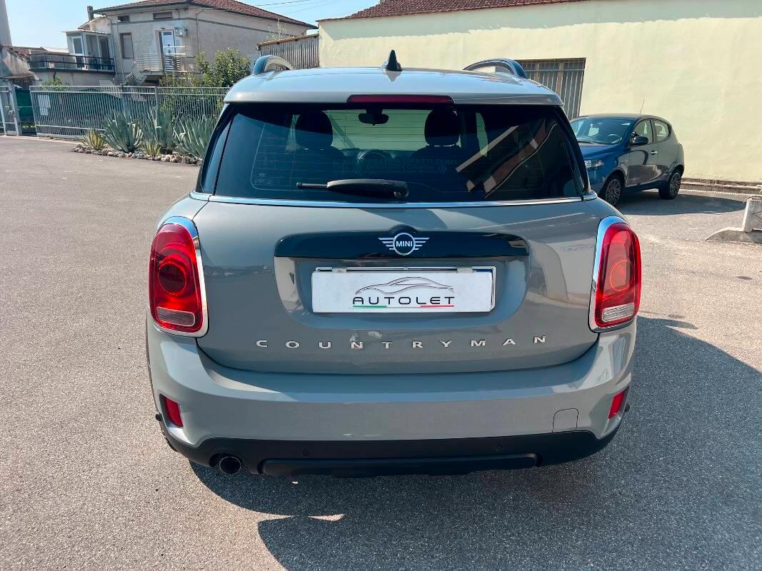 Mini Countryman 1.5 One D Business auto 7m