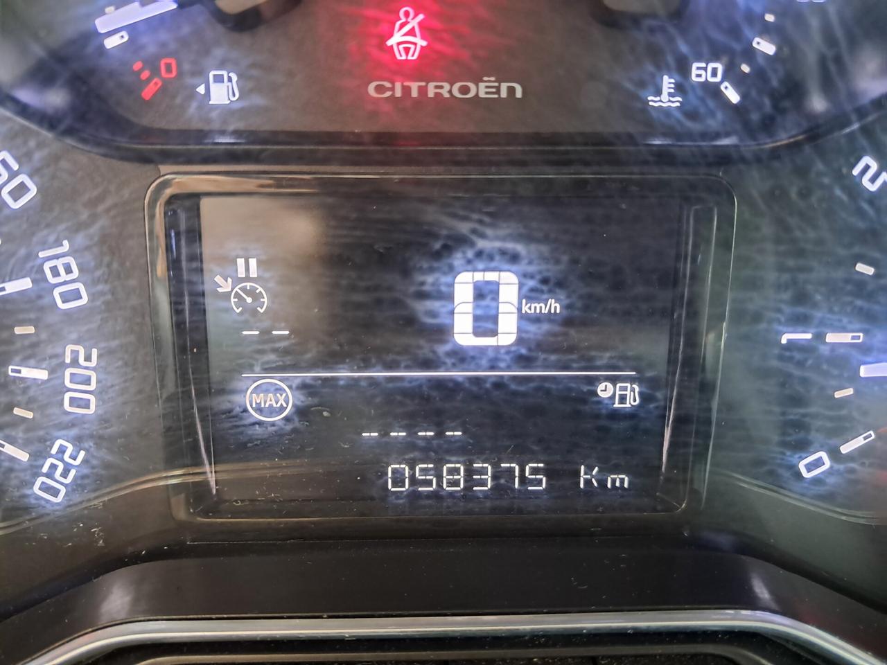 Citroen C3 Aircross 1.2 83 S Shine