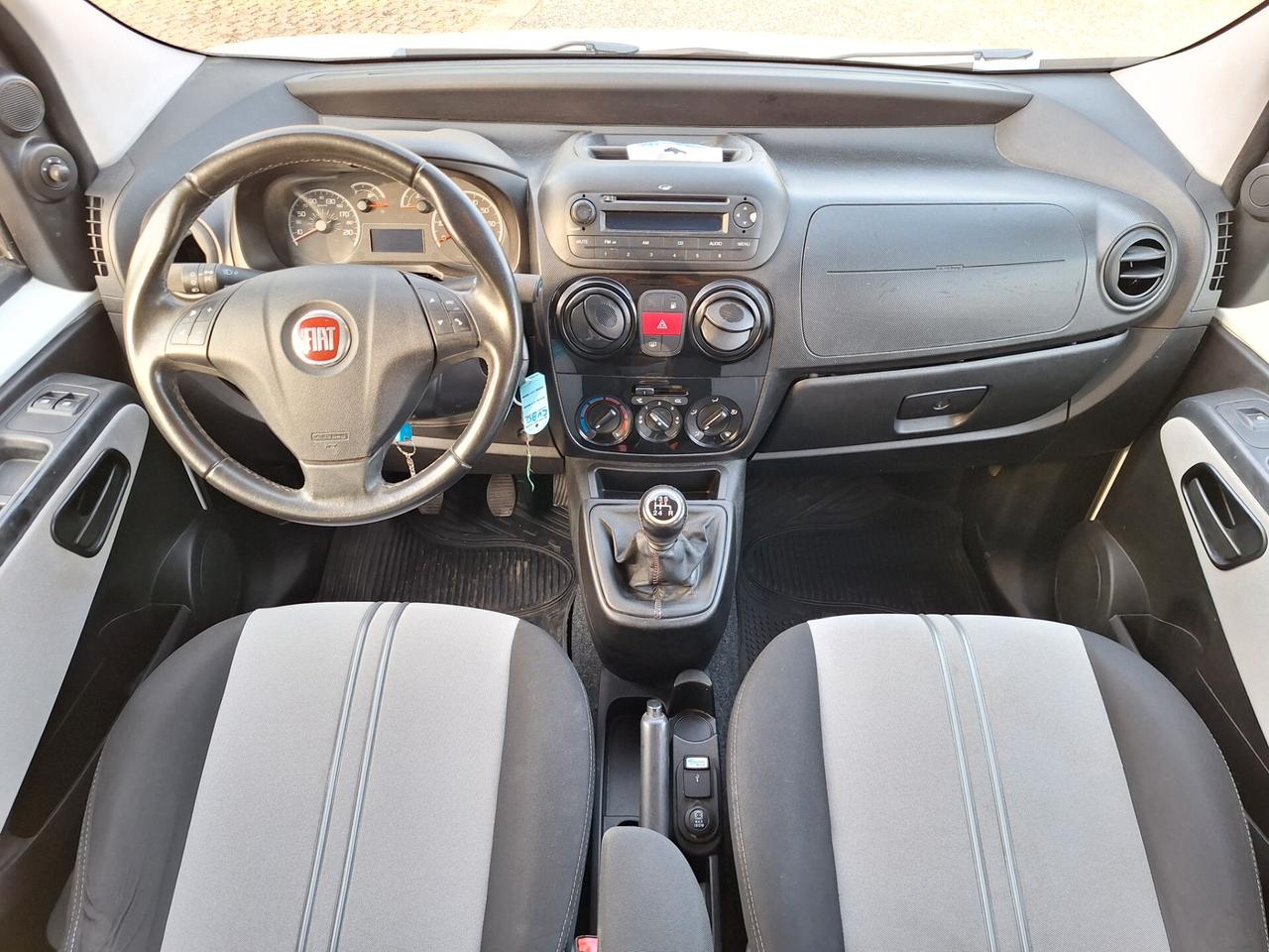 Fiat Qubo 1.4 8V 77 CV Dynamic Natural Power