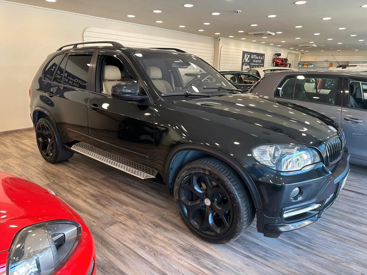 Bmw X5 3.0d cat Futura