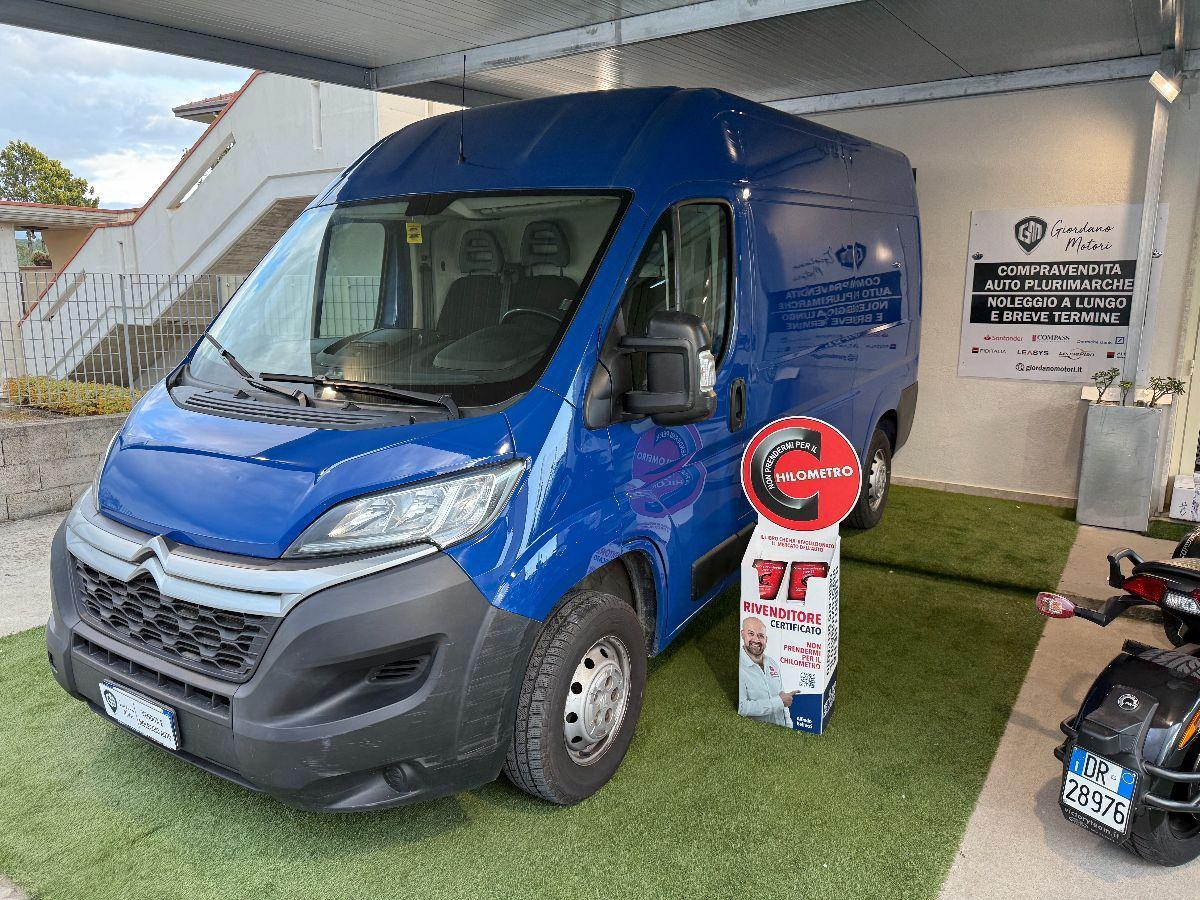 CITROEN Jumper 33 L2H2 2.2 bluehdi 120cv S&S 33 L2H2 2.2 bluehdi 120cv S&S