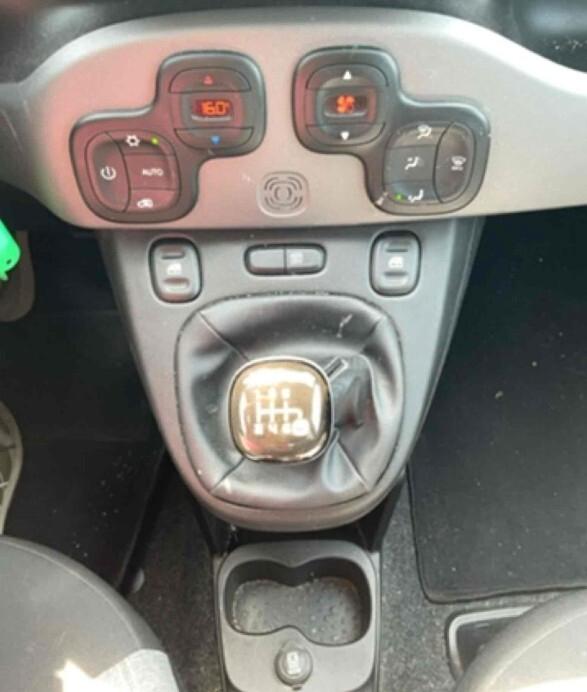 Fiat Panda 1.0 FireFly S&S Hybrid City Life 33419 KM