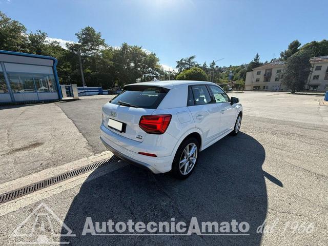 AUDI Q2 2.0 TDI quattro S tronic