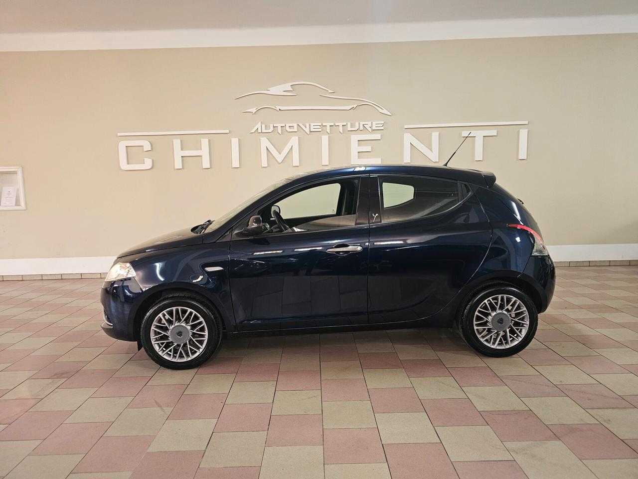 Lancia Ypsilon 1.2 69 CV 5 porte GPL Ecochic Gold