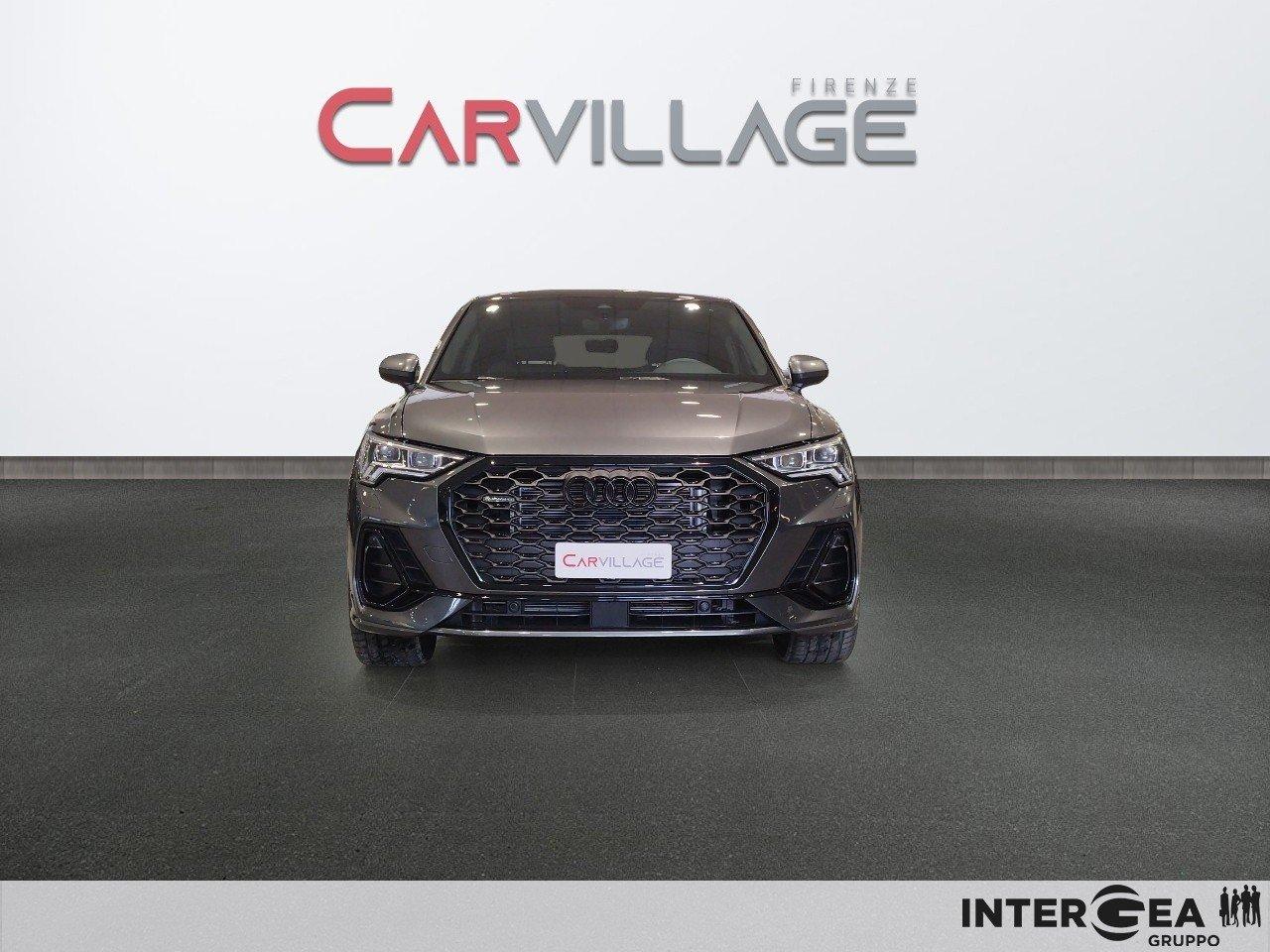 AUDI Q3 Sportback 40 2.0 tdi S line edition quattro 193cv s-tronic