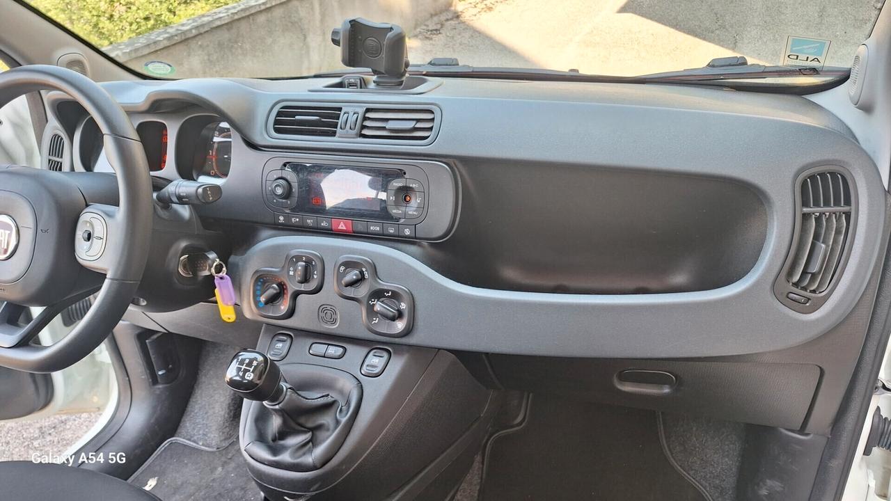 Fiat Panda 1.3 MJT 95 CV S&S 4x4