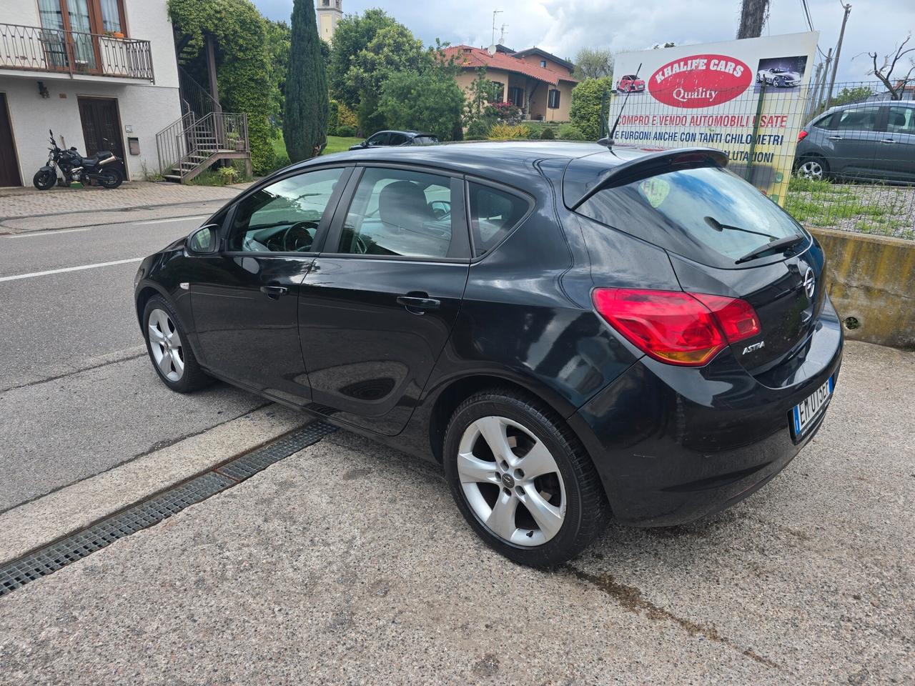 Opel Astra 1.4 100CV 5 porte Cosmo