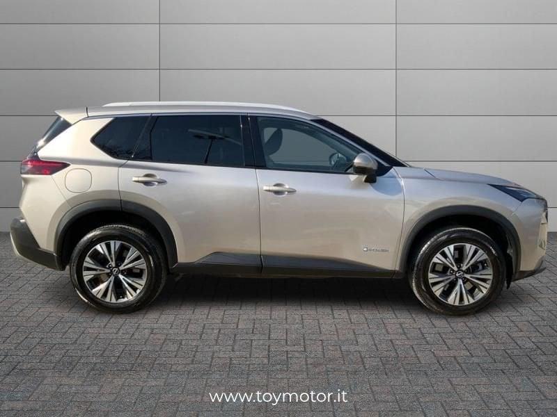 Nissan X-Trail 4ª serie e-Power 2WD 5 posti N-Connecta