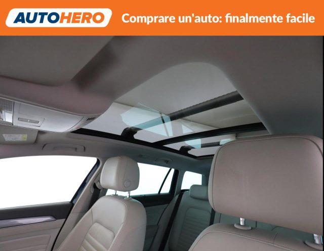 VOLKSWAGEN Passat Alltrack 2.0 TDI 200 CV 4MOTION DSG
