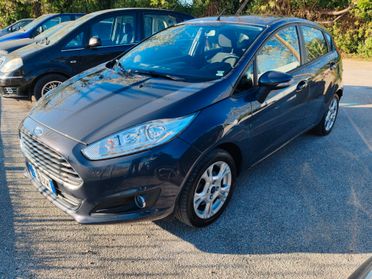 Ford Fiesta 1.5 TDCi Titanium