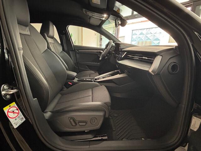 Audi A3 S3 Sportback 2.0 tfsi Quattro 310cv s-tronic
