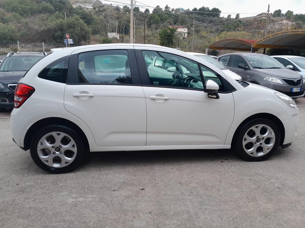 Citroen C3 1.1 Exclusive KM 65 MILA ADATTA X NEO PATENTATI ,UNIC.PROP.