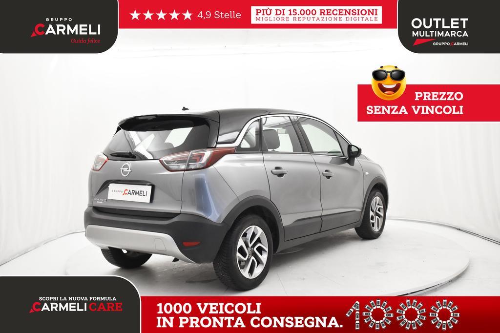 Opel Crossland X 1.2 Design Line
