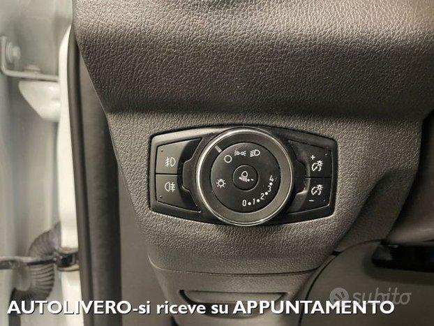 FORD Transit Courier 1.5 TDCi 75CV Van Trend-IVA