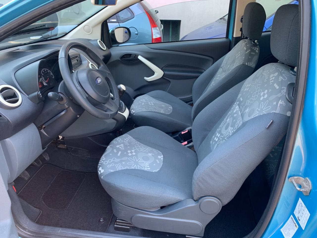 Ford Ka Ka+ 1.2 8V 69CV Business