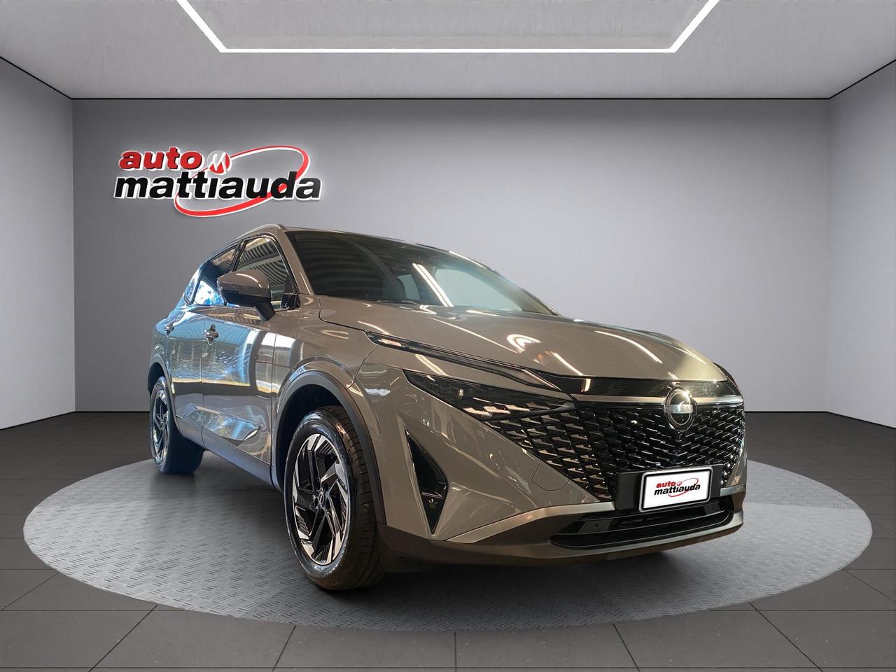 Nissan Qashqai 1.3 mhev N-Connecta 2wd 158cv