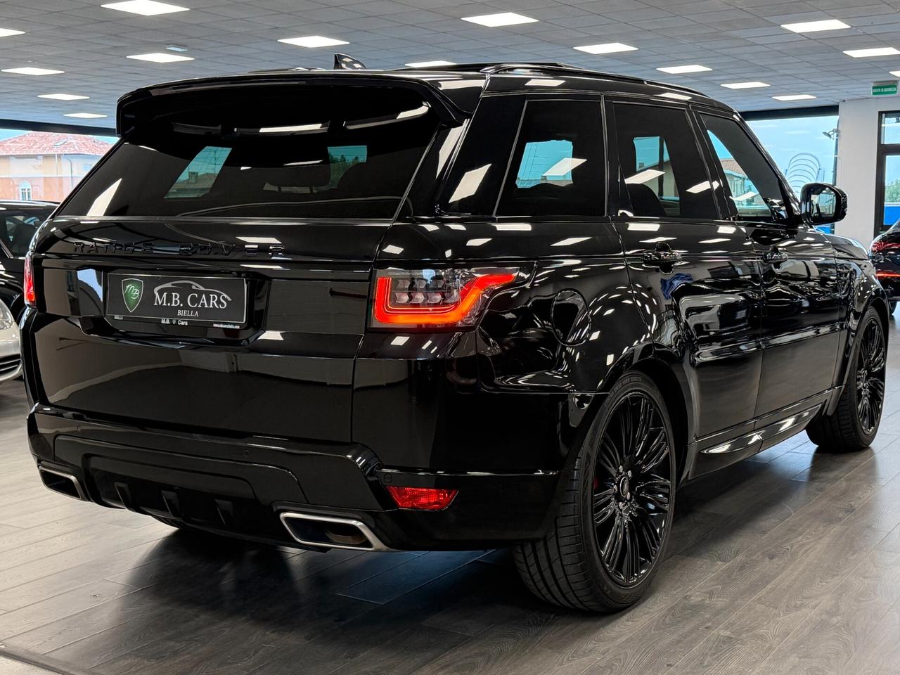 Land Rover Range Sport 3.0D l6 350 CV HSE Dynamic