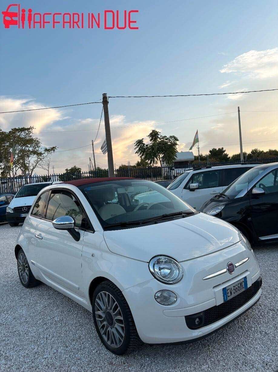 Fiat 500 C 1.3 Multijet 16V 95 CV GQ