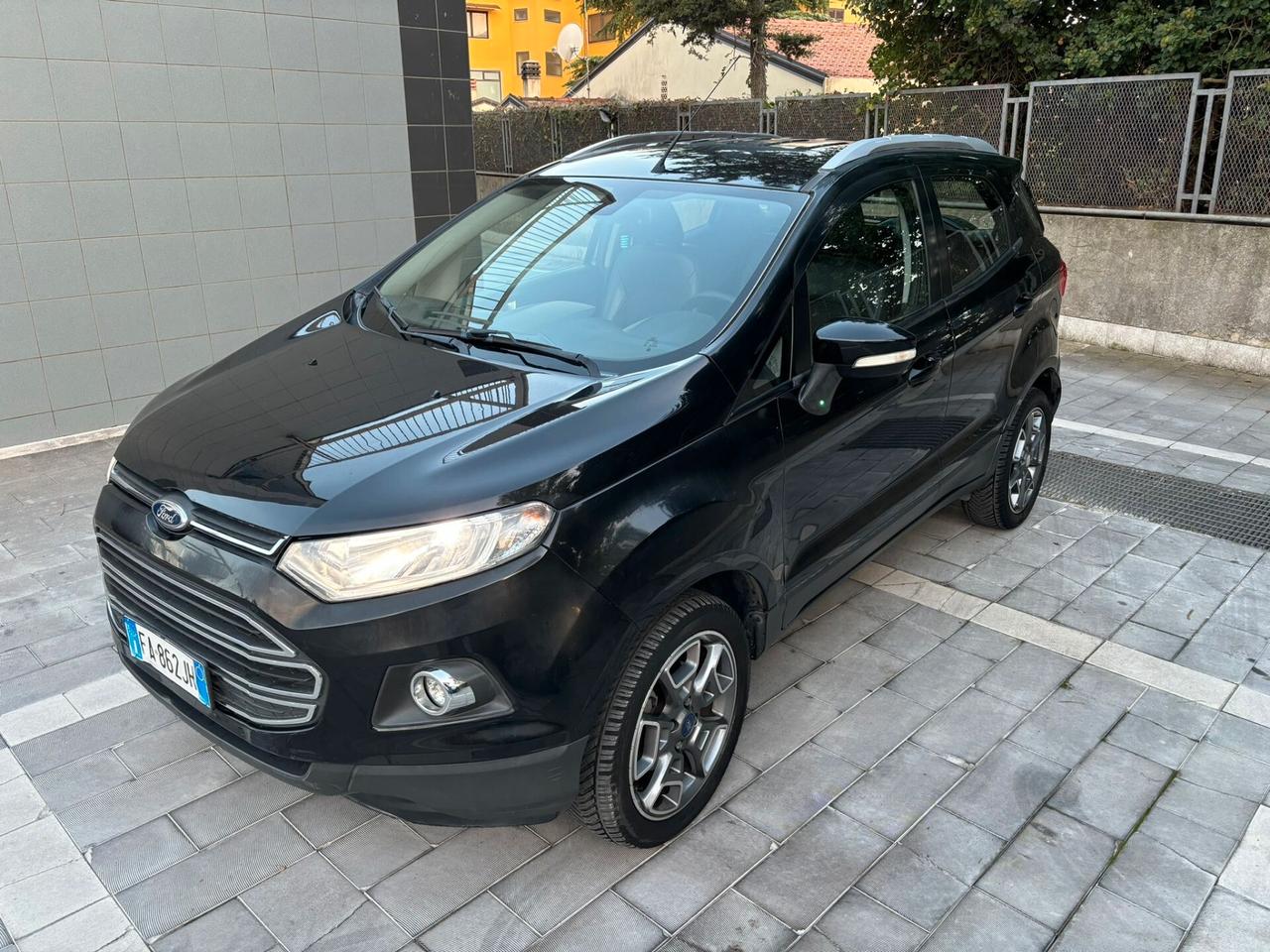 Ford EcoSport 1.5 TDCi 90 CV Business