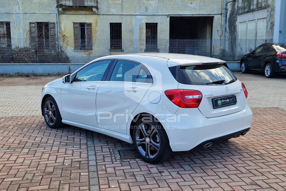 MERCEDES A 200 CDI Sport