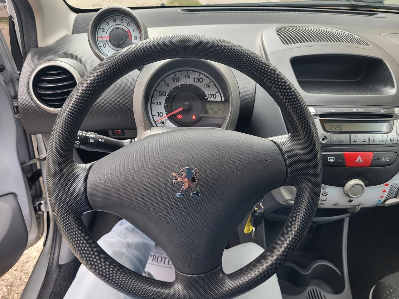 Peugeot 107 1.0 68CV 5p. Active