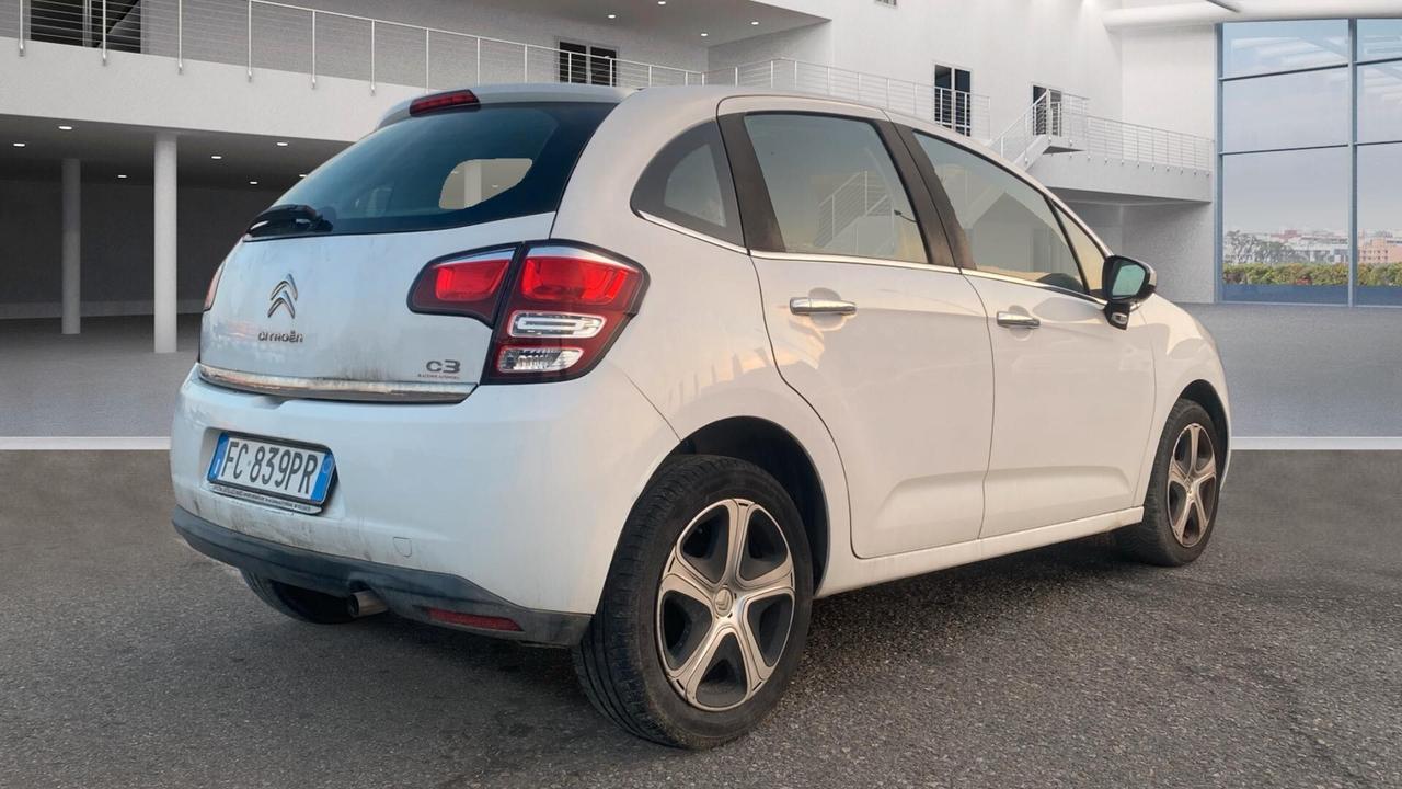 Citroen C3 1.2 82cv 83 mila km Distribuzione fatta