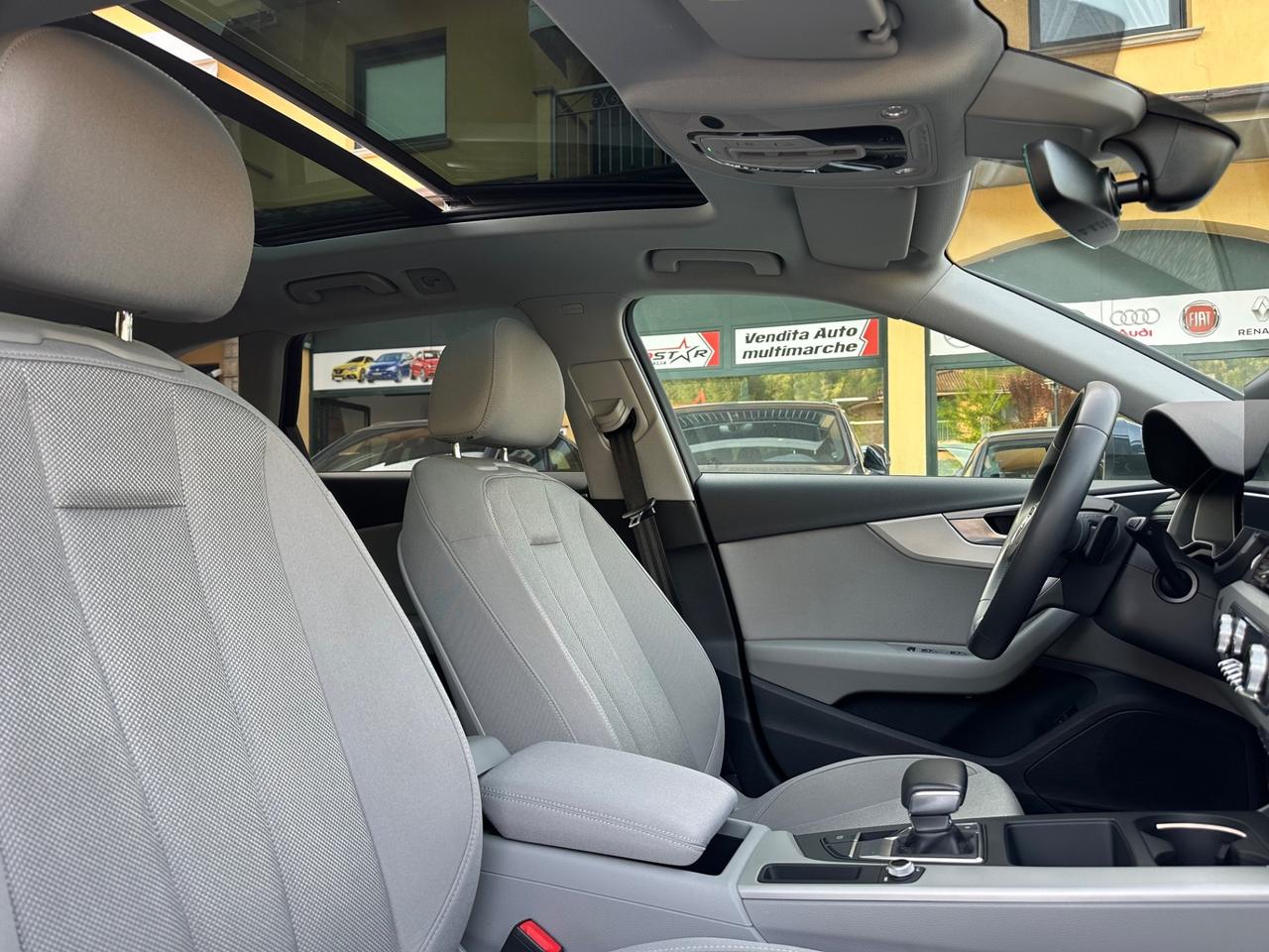 Audi A4 Avant 40 TDI quattro S tronic Business Advanced
