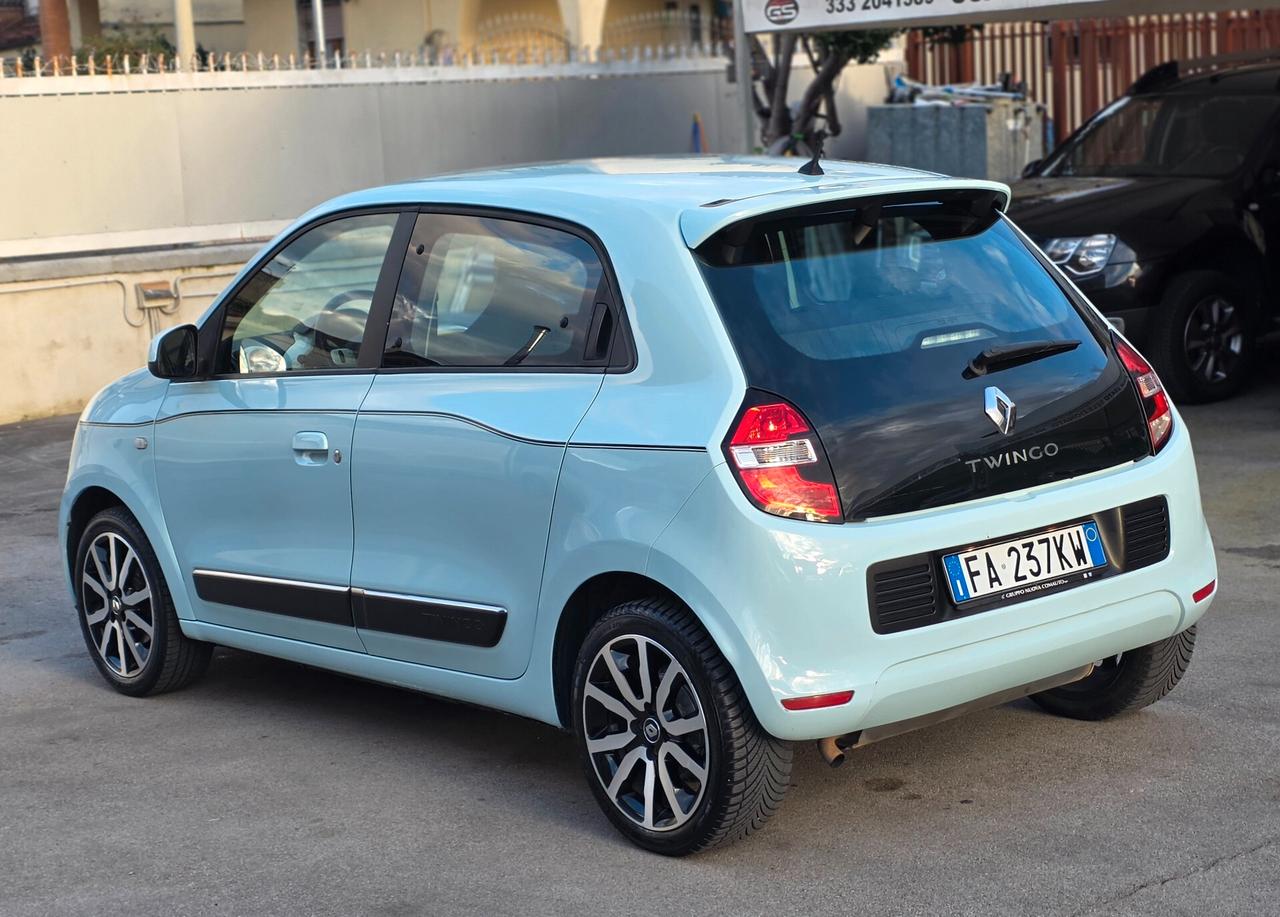 Renault Twingo SCe Stop&Start Openair