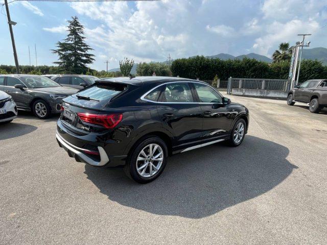 AUDI Q3 SPB 35 TDI S line edition