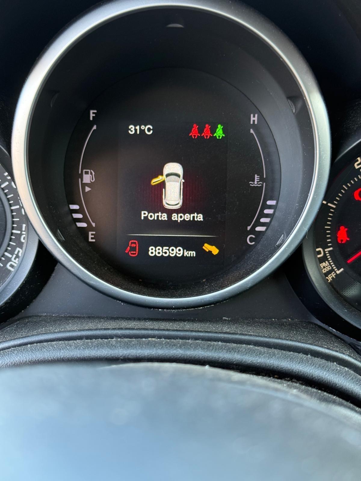 Fiat 500X 1.3 MultiJet 95 CV Business