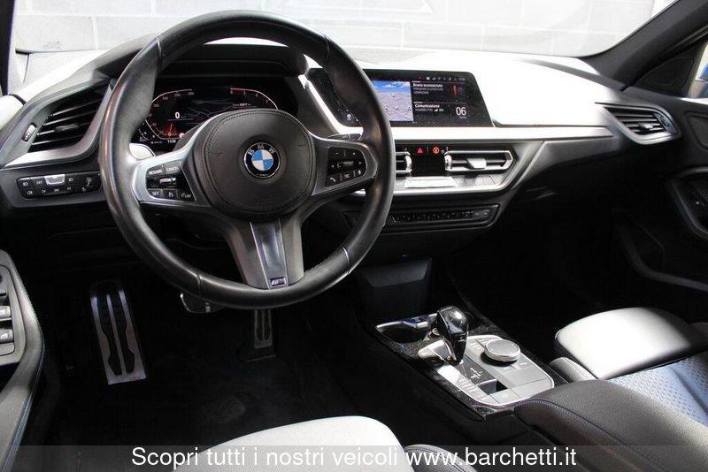 BMW Serie 1 118d Msport auto