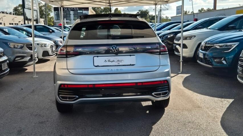 Volkswagen Taigo 1.0 TSI 110 CV R-Line (TETTO APRIBILE) - 2022
