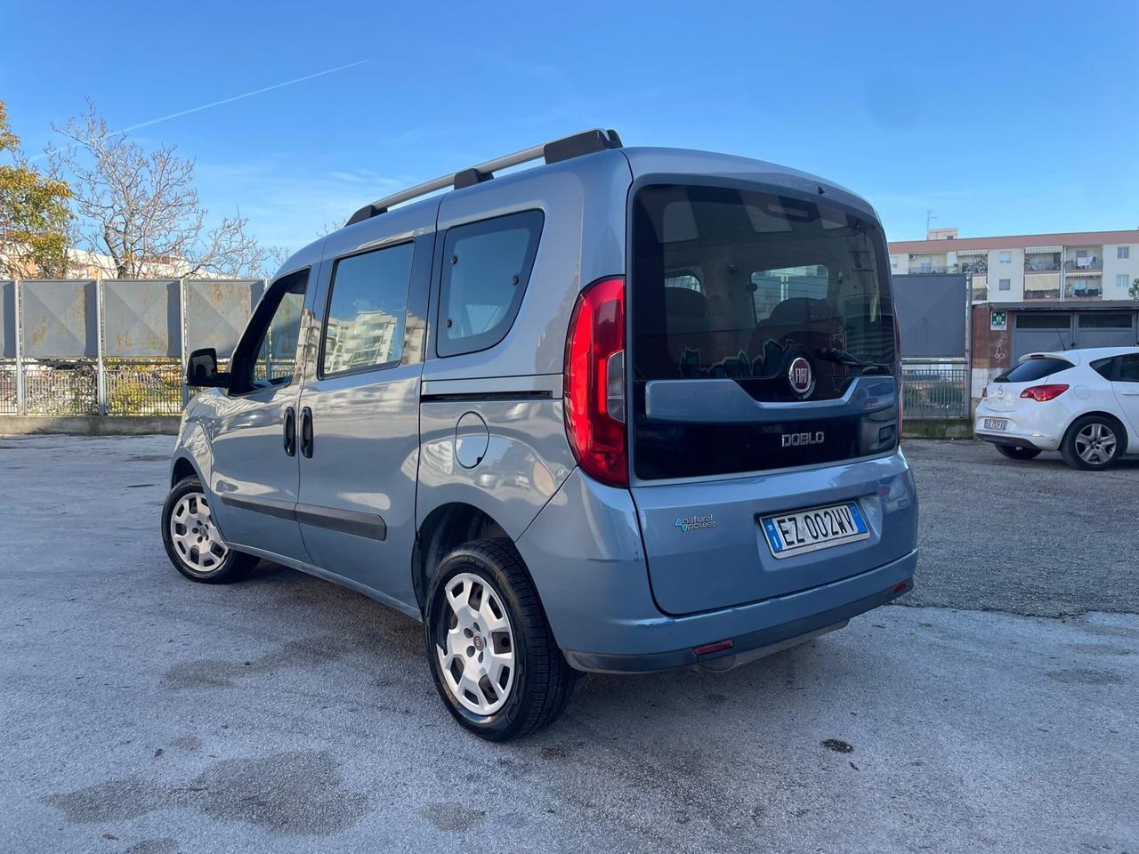 Fiat Doblo Doblò 1.4 T-Jet 16V Natural Power Lounge