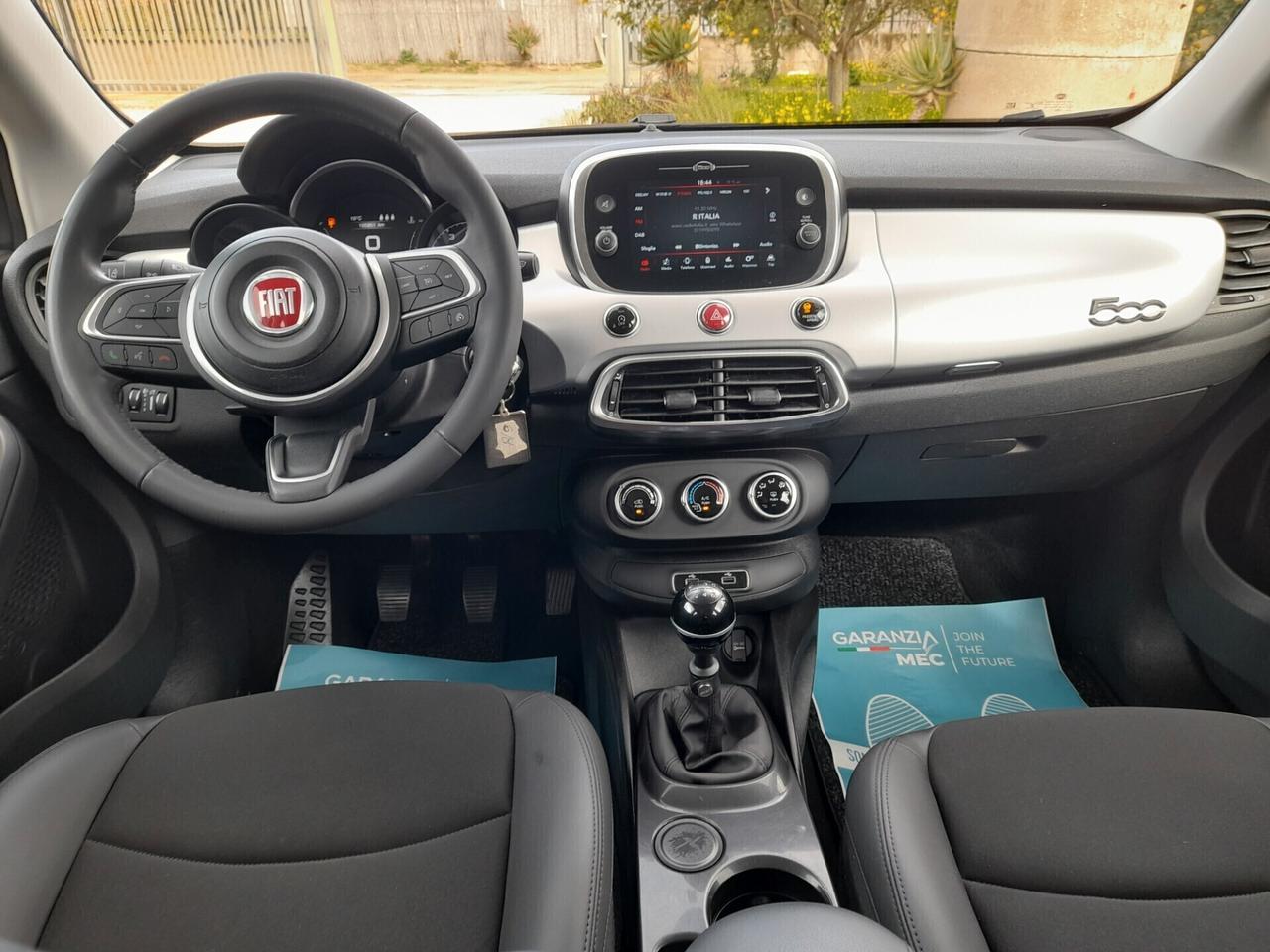 Fiat 500X 1.0 T3 120 CV Connect Anno 2021