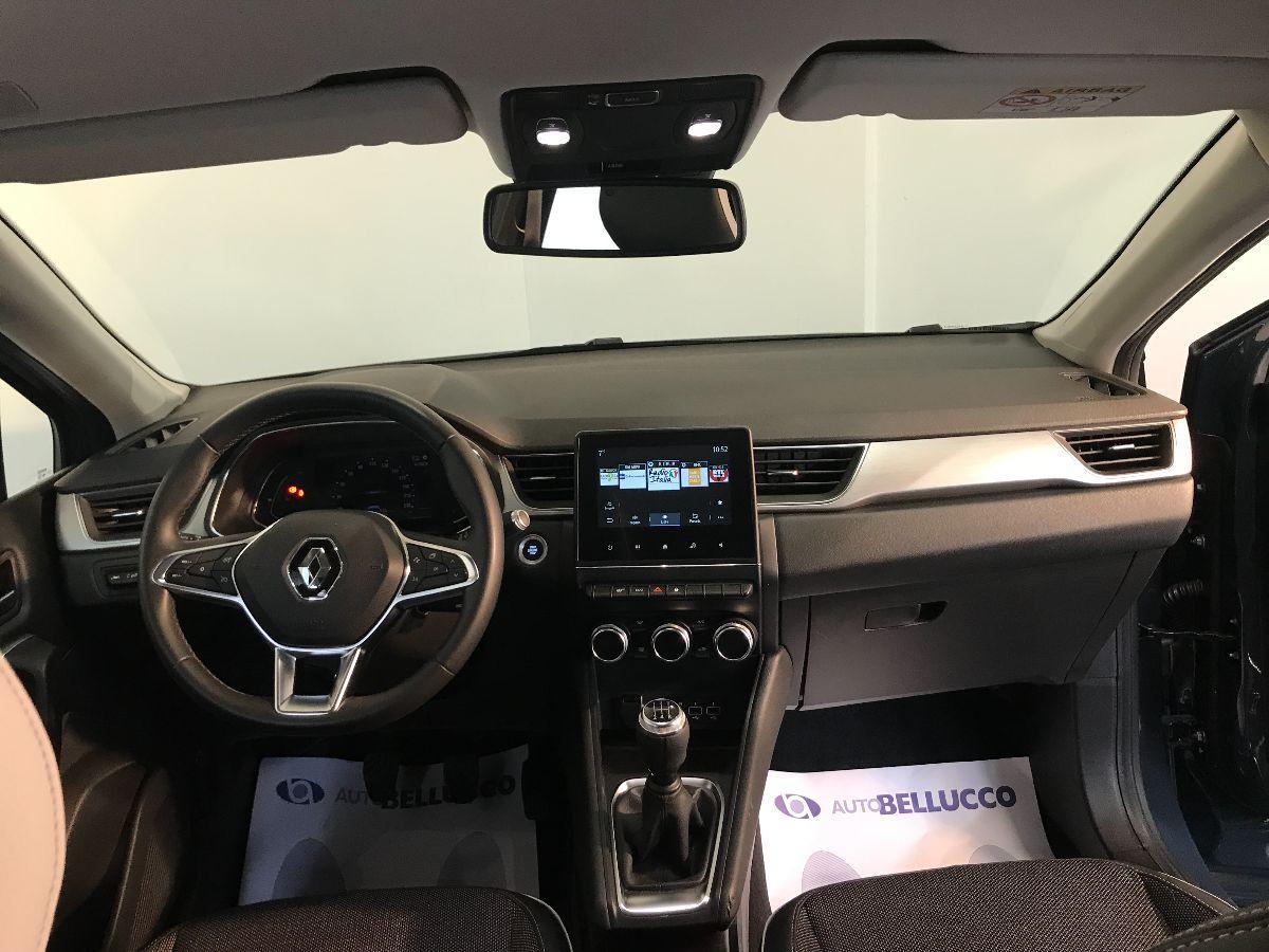 RENAULT Captur TCe 100 CV GPL Zen